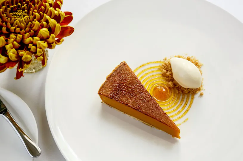 Christmas at Roux at Parliament Square