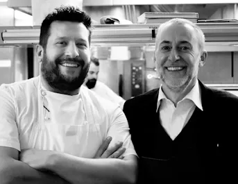 Christmas at Roux at Parliament Square