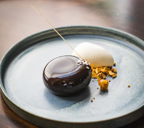 Christmas at Roux at Parliament Square