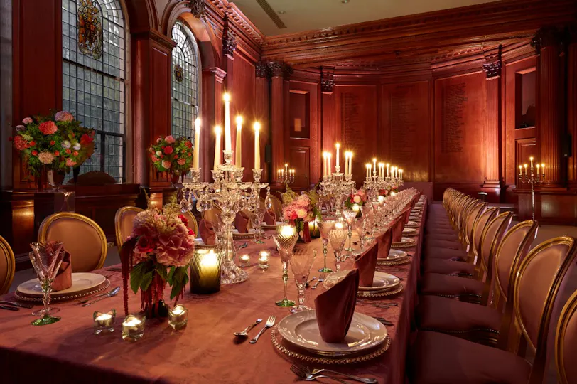 Christmas at Roux at Parliament Square