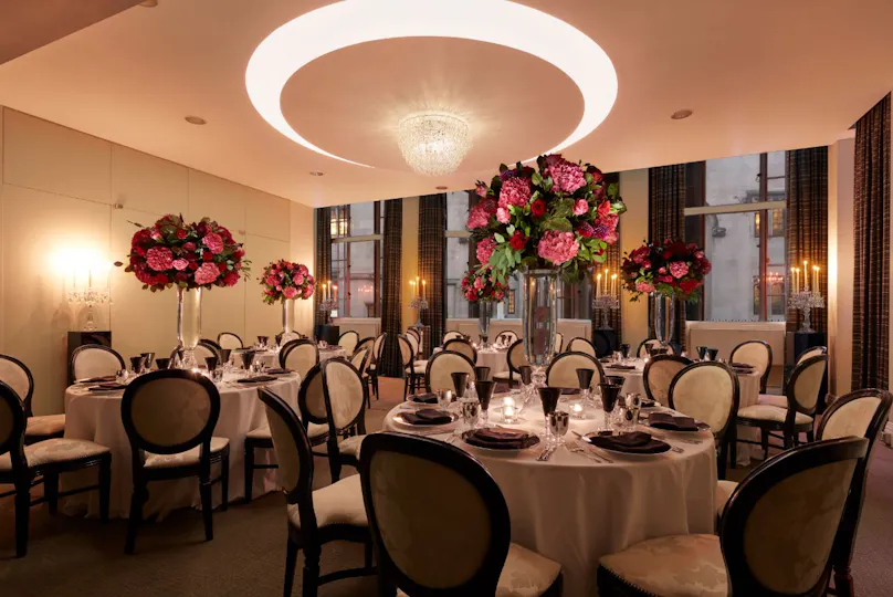 Christmas at Roux at Parliament Square