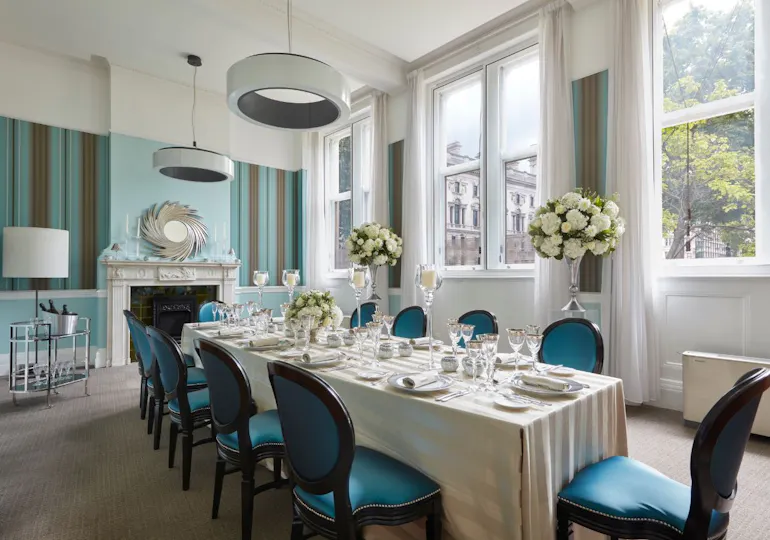 Christmas at Roux at Parliament Square