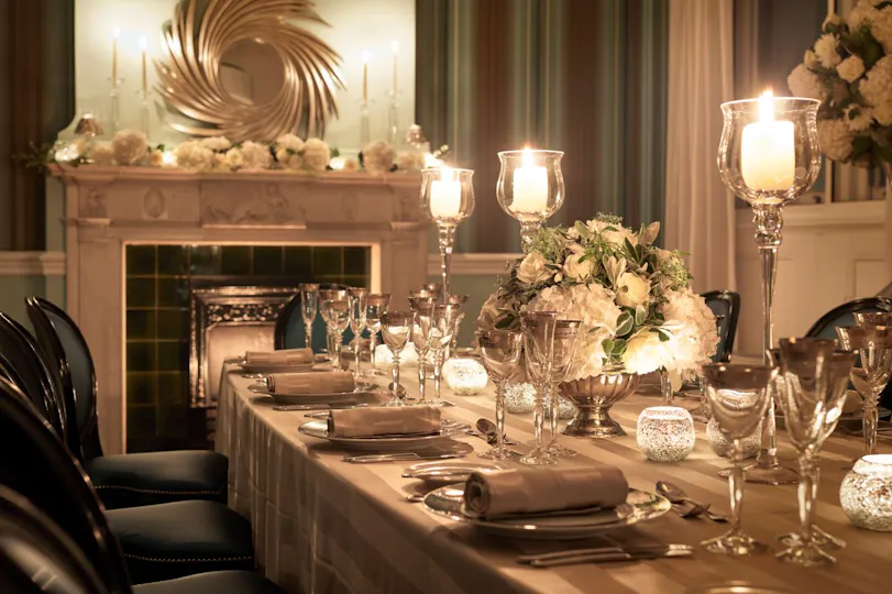 Christmas at Roux at Parliament Square