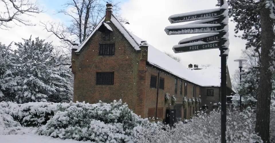 Christmas at Tudor Barn Eltham