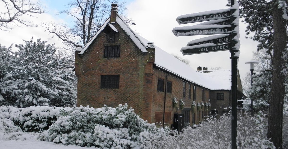 Tudor Barn Eltham