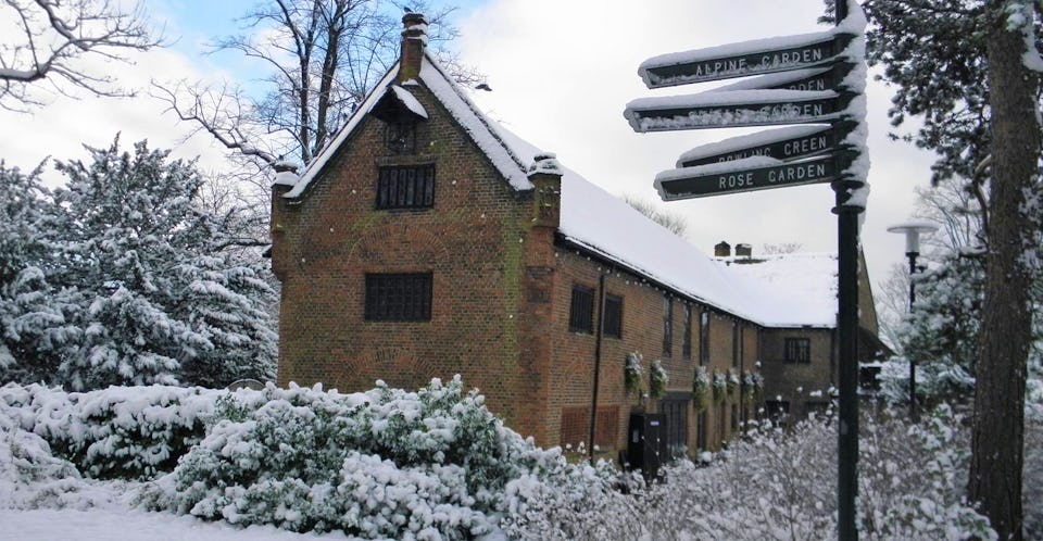 Tudor Barn Eltham