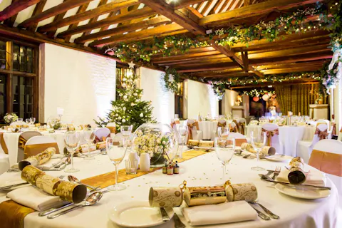 Christmas at Tudor Barn Eltham