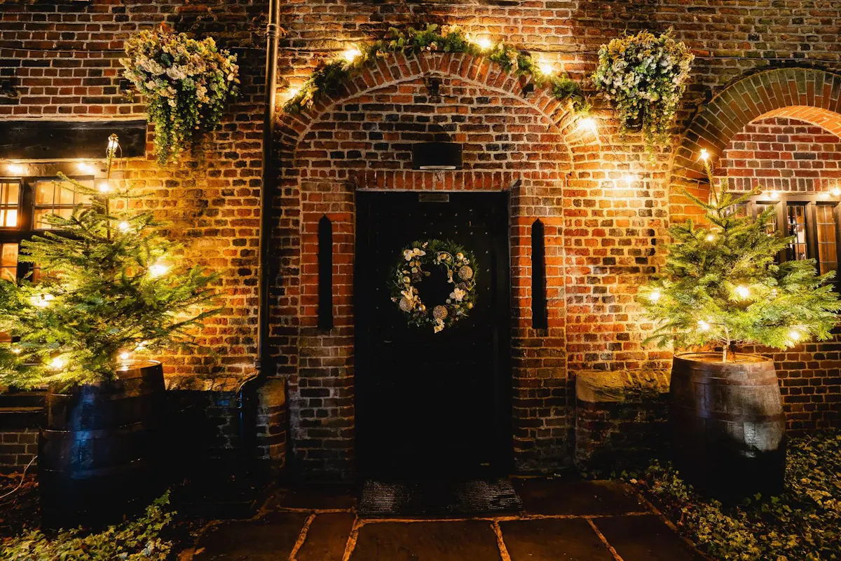 Tudor Barn Eltham