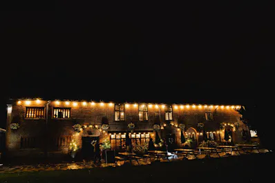 Tudor Barn Eltham