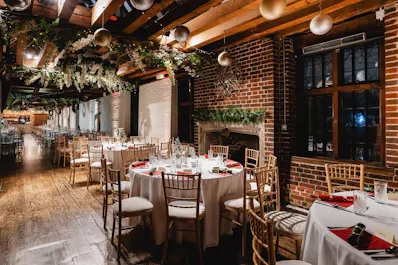 Tudor Barn Eltham