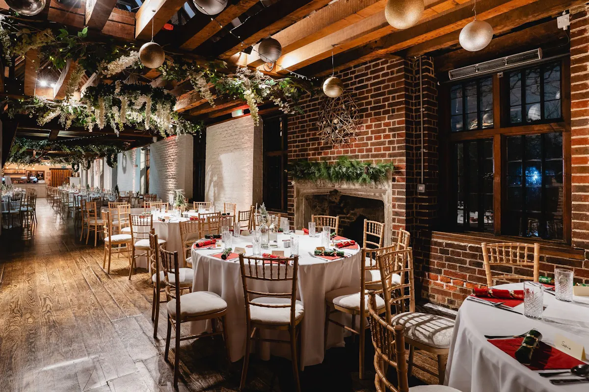 Tudor Barn Eltham