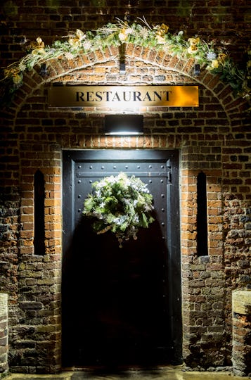 Tudor Barn Eltham