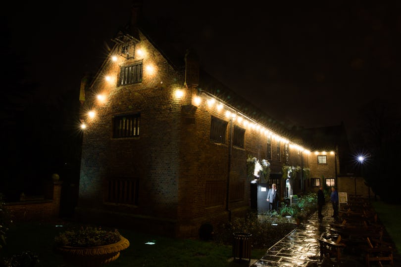 Tudor Barn Eltham