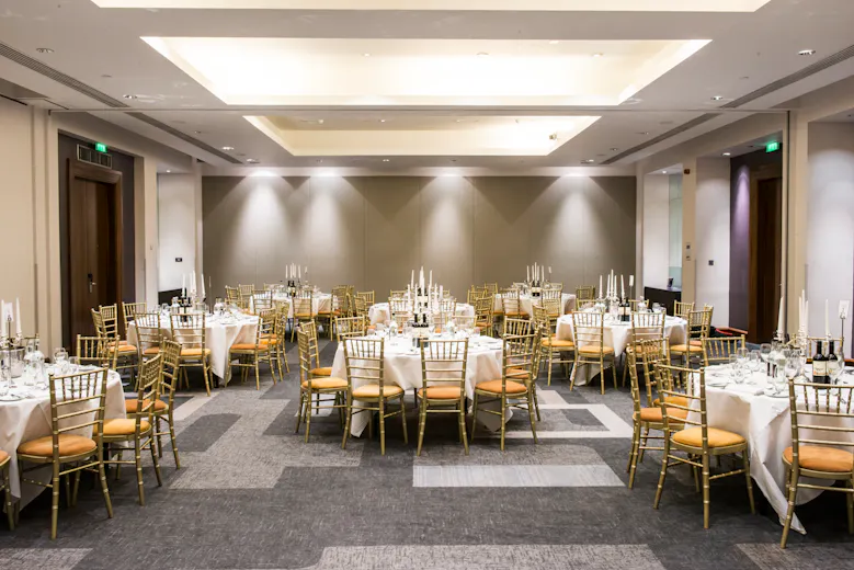 Christmas at Crowne Plaza London – The City 