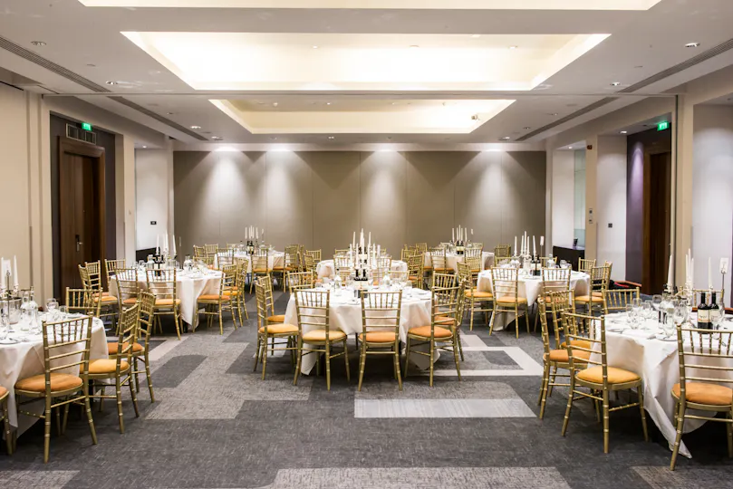 Christmas at Crowne Plaza London – The City 