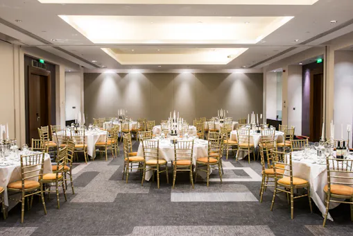 Christmas at Crowne Plaza London – The City 
