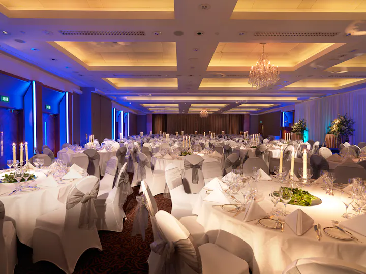 Palace Suite at The Royal Garden Hotel 