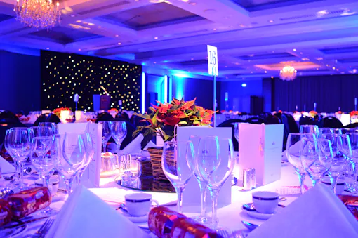 Palace Suite at The Royal Garden Hotel 