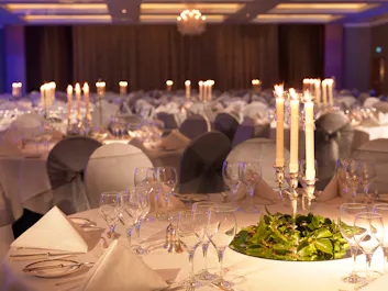 Palace Suite at The Royal Garden Hotel 