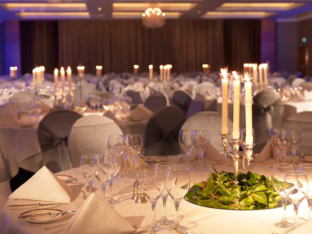 Palace Suite at The Royal Garden Hotel 