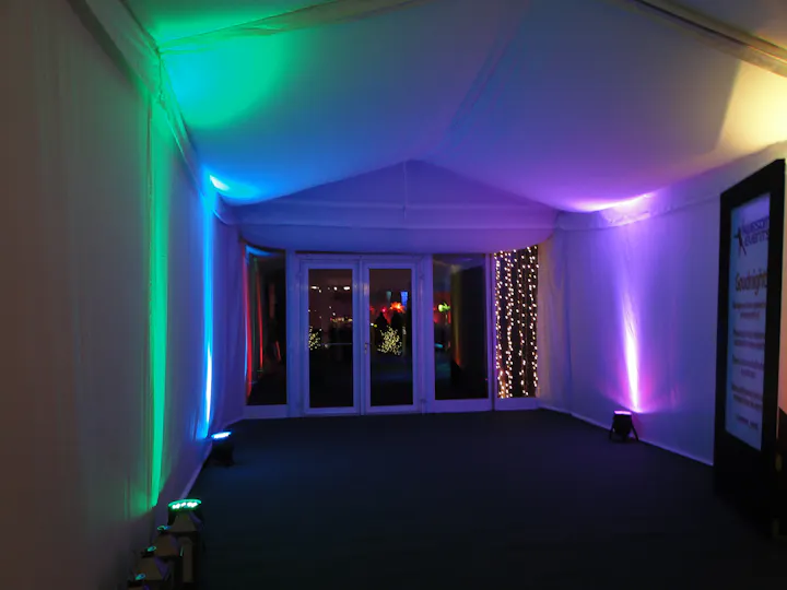 The Fountain Room 