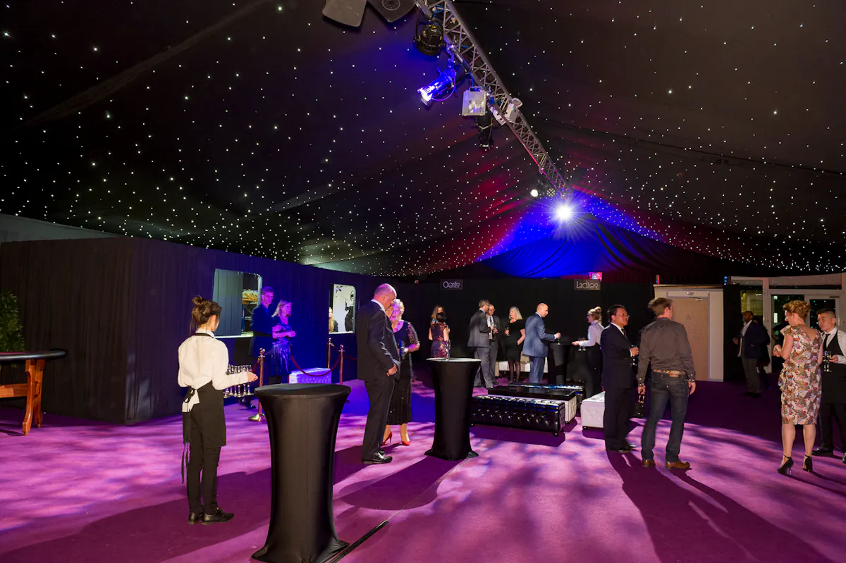 The Fountain Room 