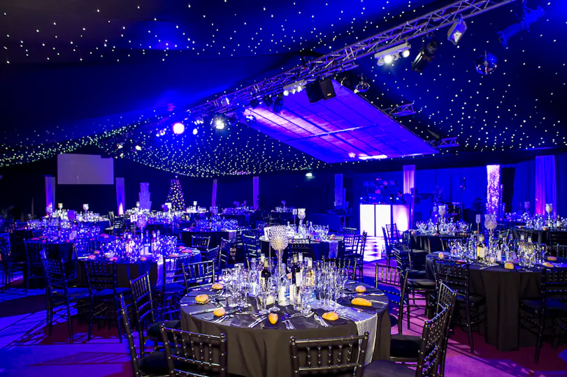 The Fountain Room 