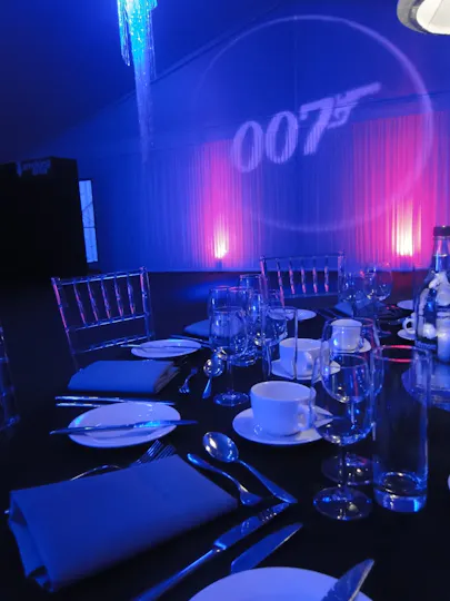 The Fountain Room 