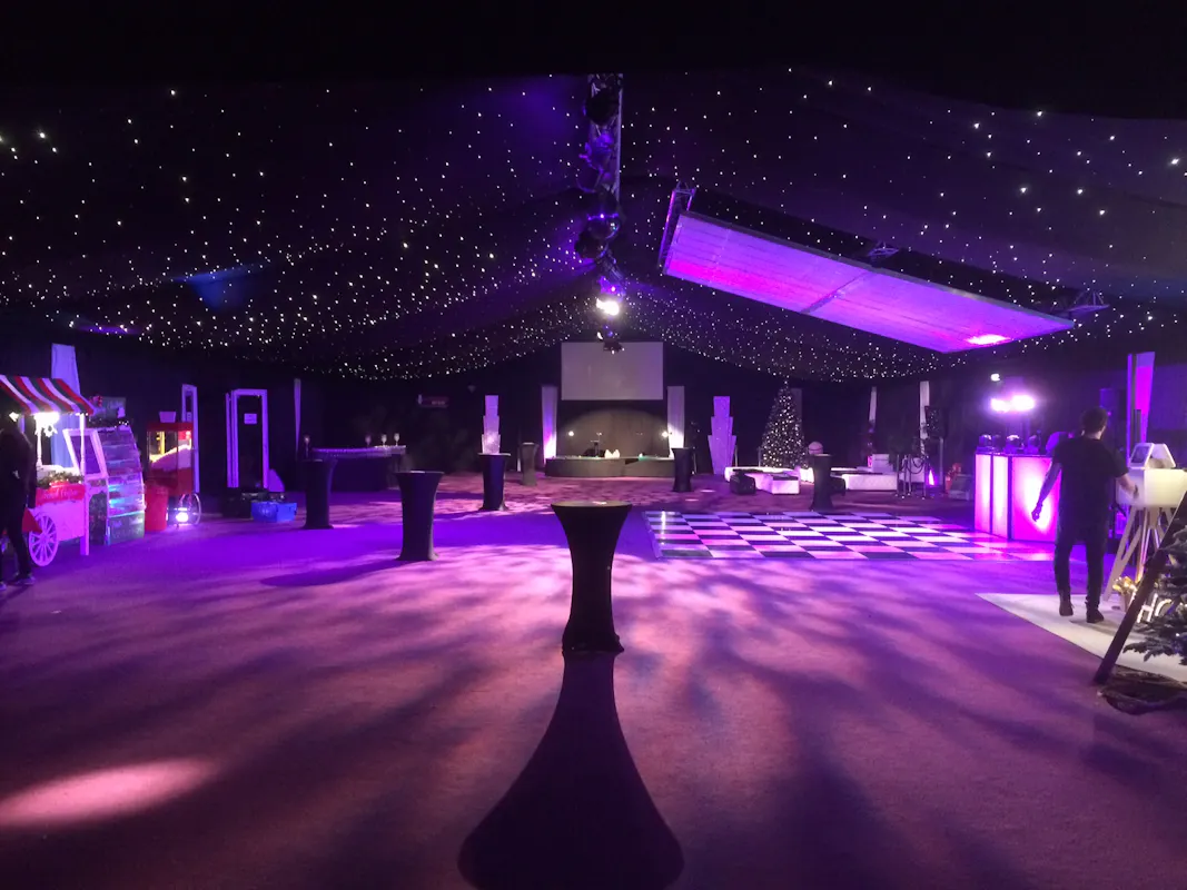 The Fountain Room 