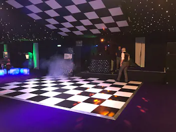 The Fountain Room 