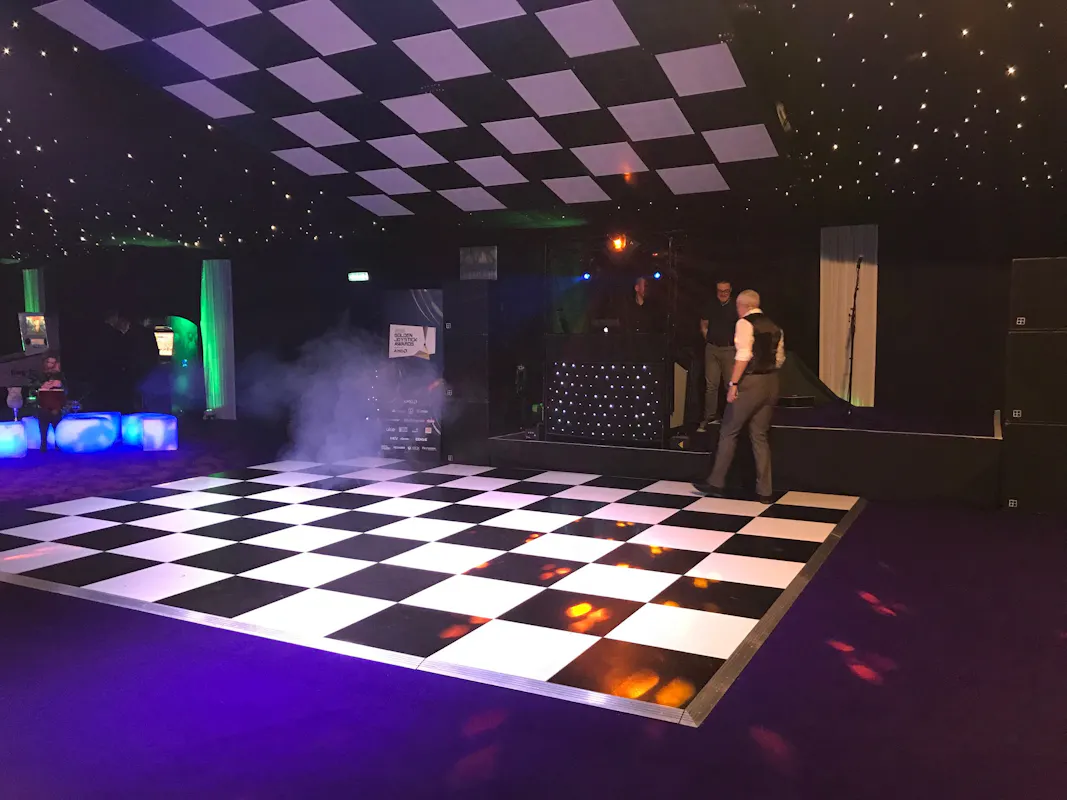 The Fountain Room 
