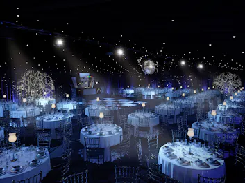 The Fountain Room 