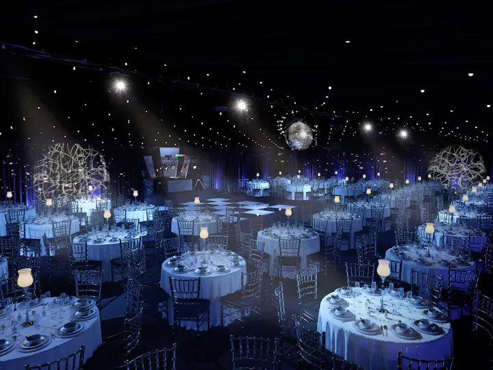 The Fountain Room 