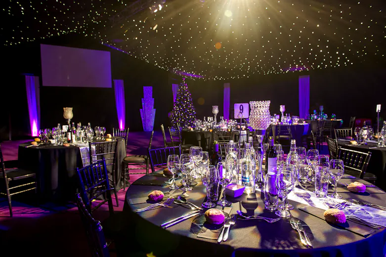 The Fountain Room 