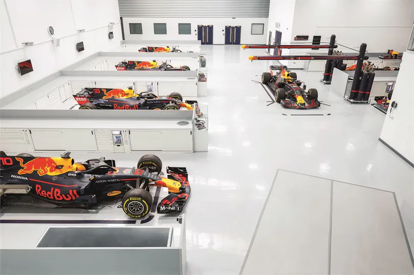Red Bull Racing Formula One Team