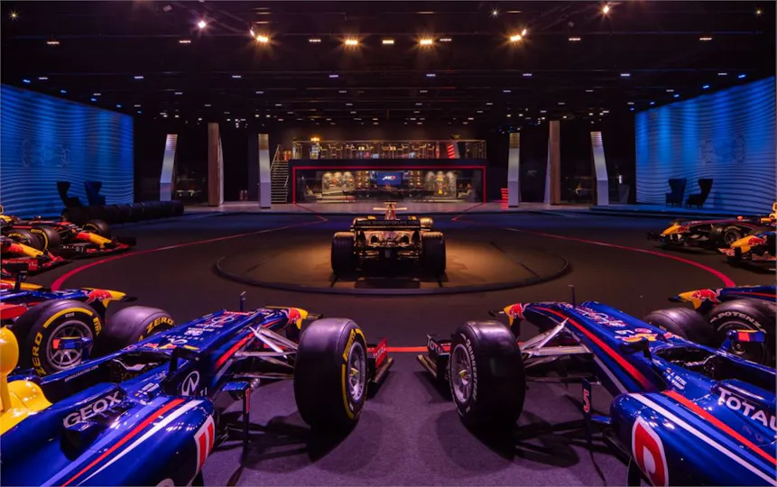 Red Bull Racing Formula One Team