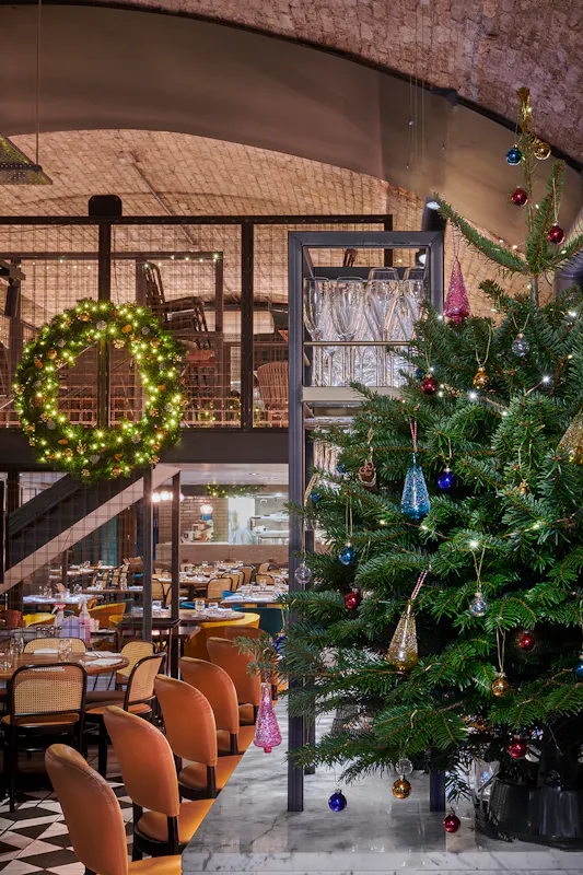 Cinnamon Kitchen Battersea