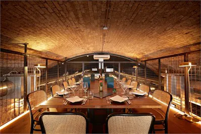 Christmas at Cinnamon Kitchen Battersea