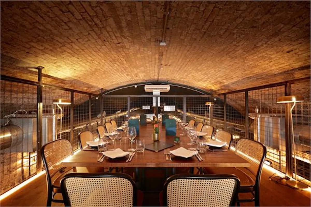 Christmas at Cinnamon Kitchen Battersea