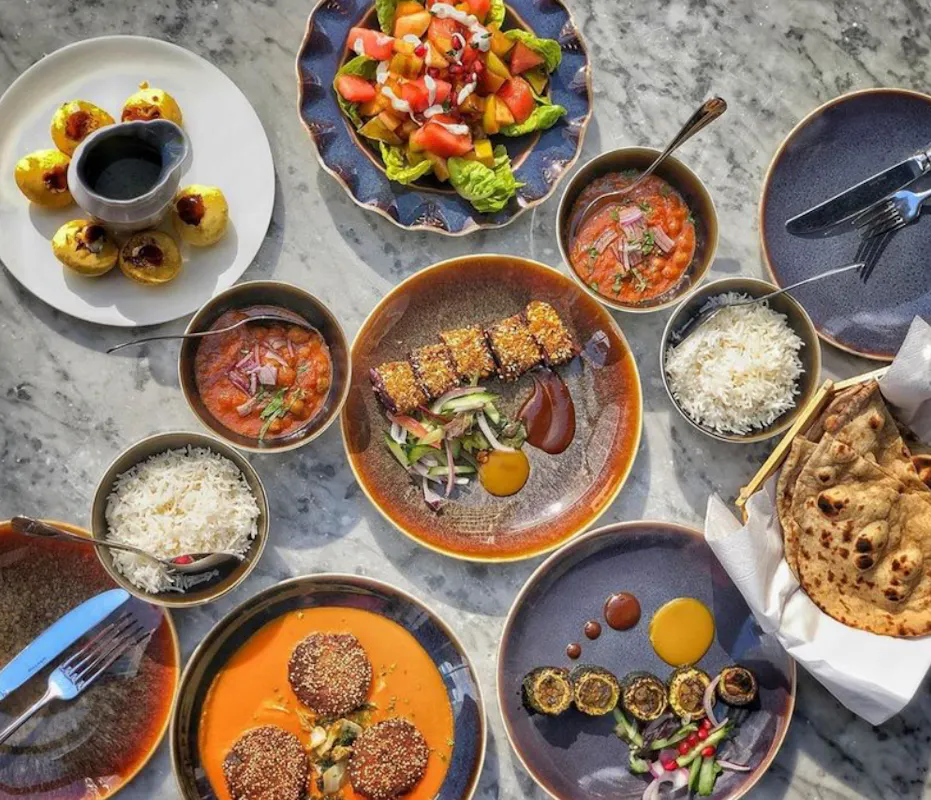 Cinnamon Kitchen Battersea