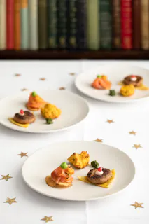 Christmas at Cinnamon Kitchen Battersea