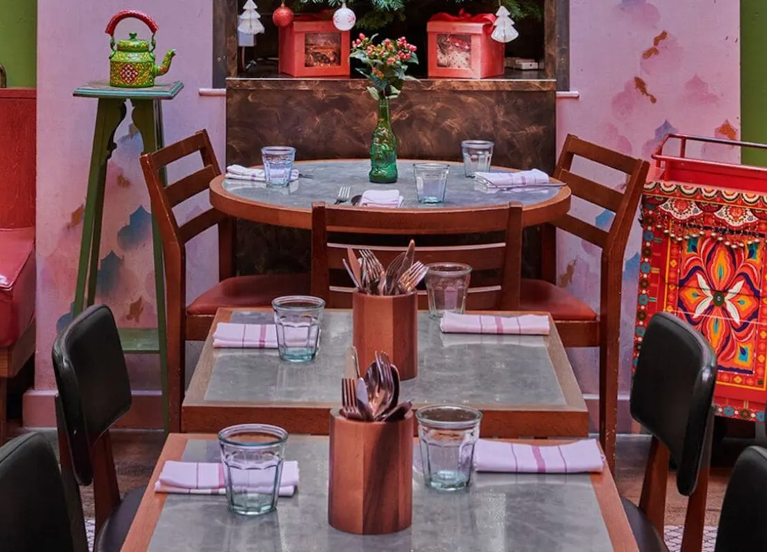 Cinnamon Bazaar
