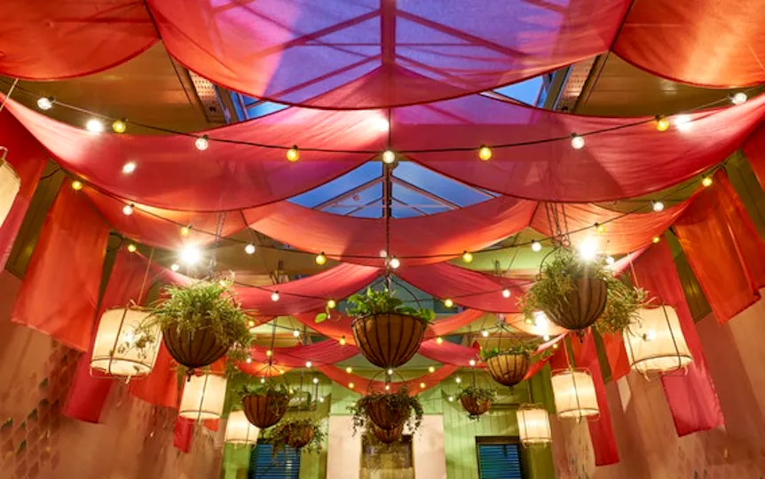 Christmas Parties at Cinnamon Bazaar