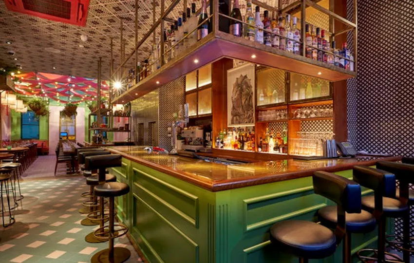 Christmas Parties at Cinnamon Bazaar