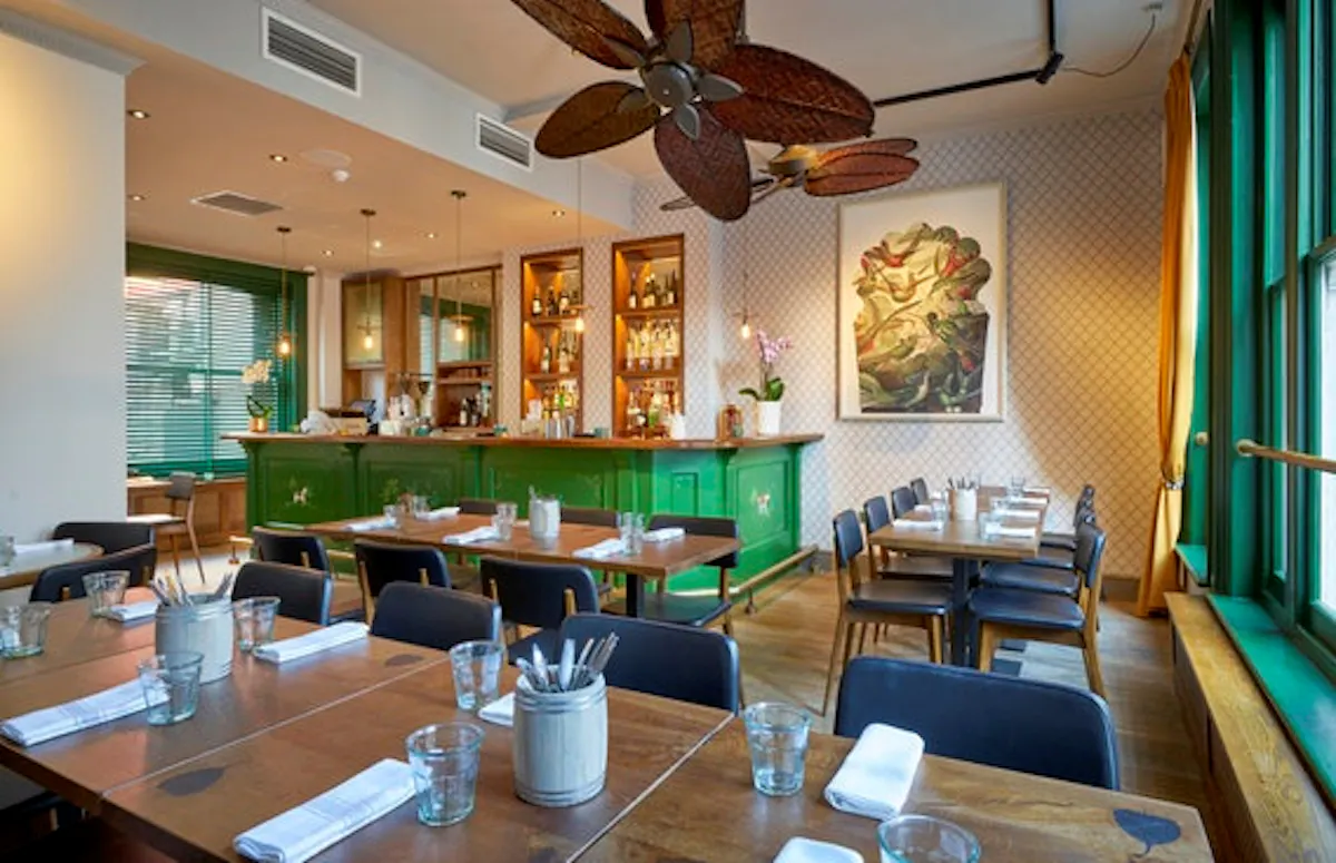 Christmas Parties at Cinnamon Bazaar