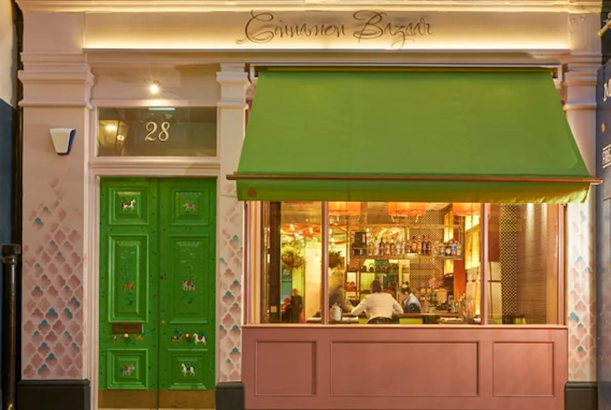Christmas Parties at Cinnamon Bazaar