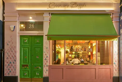 Cinnamon Bazaar
