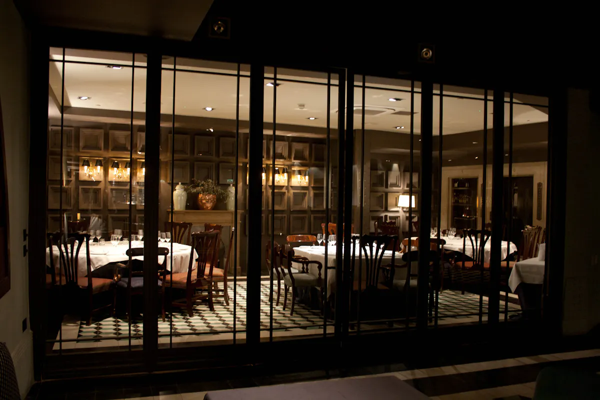 Christmas at Hispania