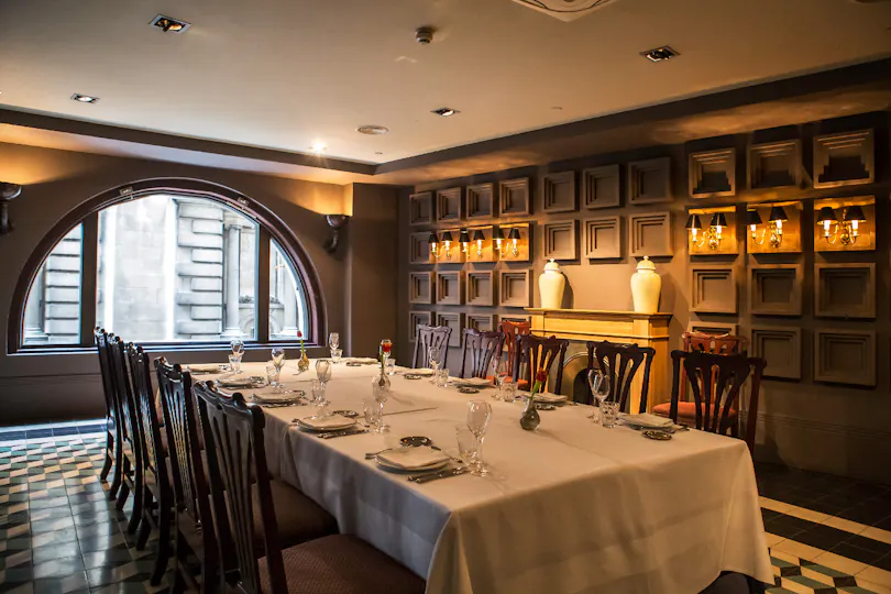 Christmas at Hispania
