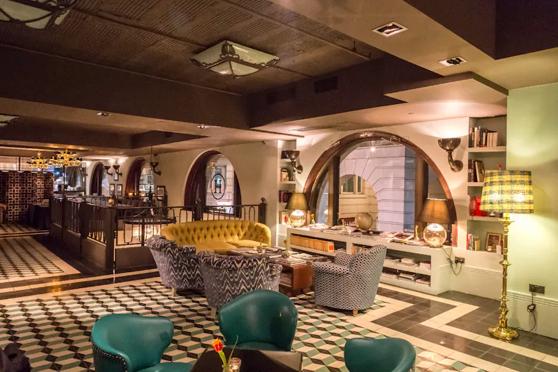Christmas at Hispania